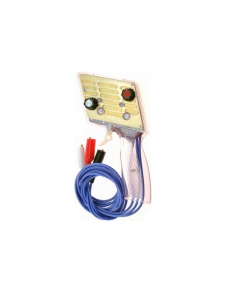 Mando electronico Professor Motor Platinum ROJO