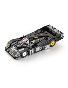 Porsche 962C LH - 6- 24h Le Mans 1989 R. Ratzember