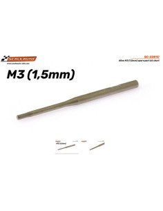 Punta Recambio M2,5 (1,3mm)