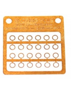 Separador 0.10mm bronce