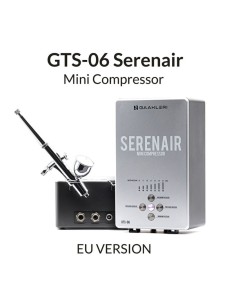 Aerógrafo GTS-06