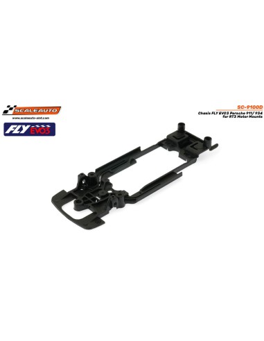 Chasis FLY EVO3 Bmw M1 para Soportes de Motor RT3