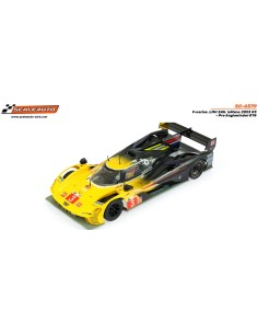 Cadillac V-LMdH Hypercar White Racing Kit Anglewinder RT4