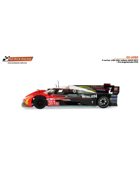 V-series. LMH 24H. leMans 2023 n311 - Pro Anglewinder RT4