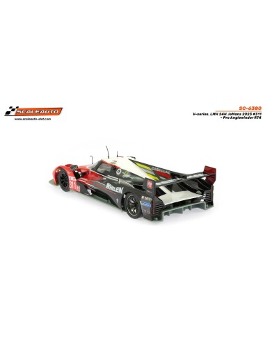 V-series. LMH 24H. leMans 2023 n311 - Pro Anglewinder RT4