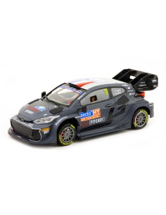 Toyota Yaris WRC1 - Finlandia 2024 - Ogier
