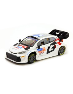 Toyota Yaris WRC1 - Finlandia 2024 - Pajari