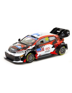 Toyota Yaris WRC1 - Finlandia 2024 - Rovanpera