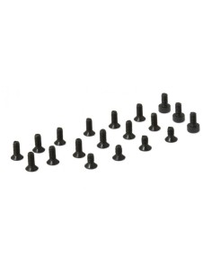 Tornillería Métrica para Suspensiones ø4,5 x 11,5mm
