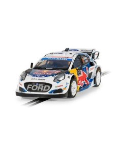 Ford Puma Rally1 - Monte Carlo 2024