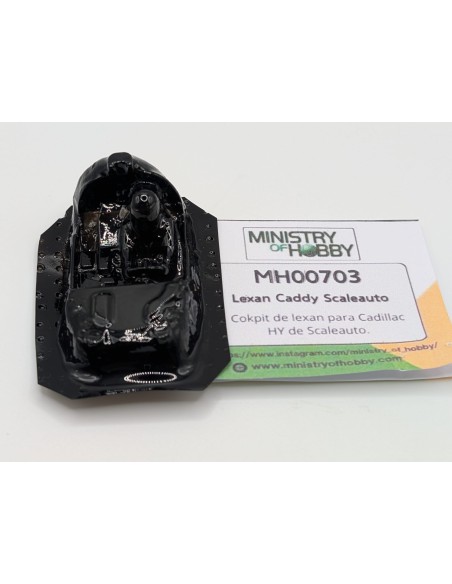 Lexan Caddy Scaleauto