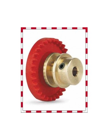 Corona linea 29Z inserto bronce