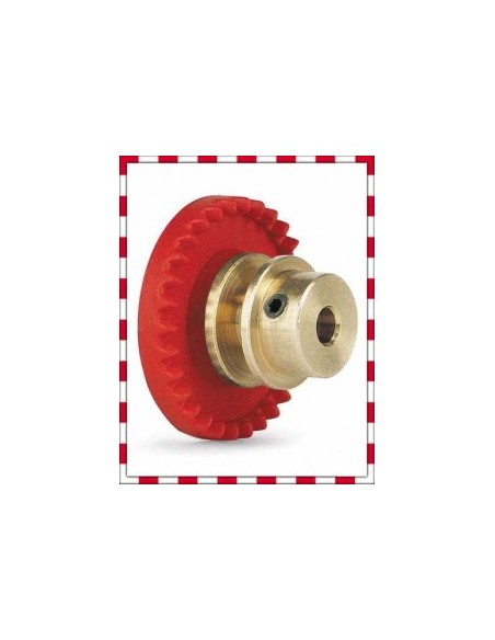 Corona linea 29Z inserto bronce