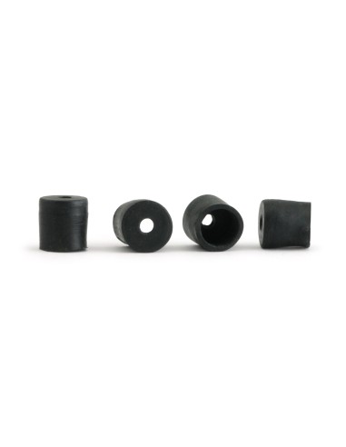 Goma Cubre Tornillos Carrocería 1,0mm