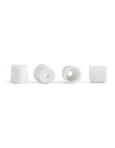 Goma Cubre Tornillos Carrocería 1,5mm en color blanco