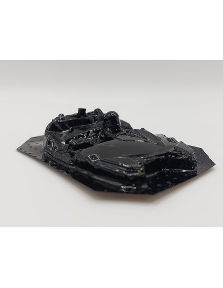 Lexan Caddy Scaleauto