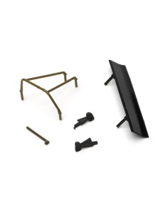 LOLA T280/290 REAR WING - MIRRORS - ROLL