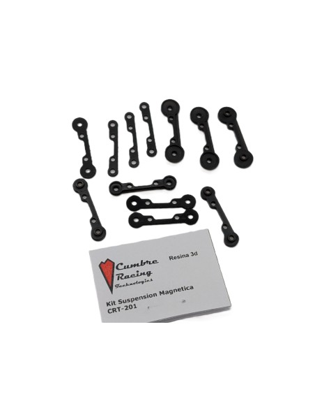 Kit Suspensión Magnética