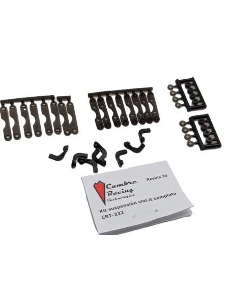 Kit Suspension Slot.it completo