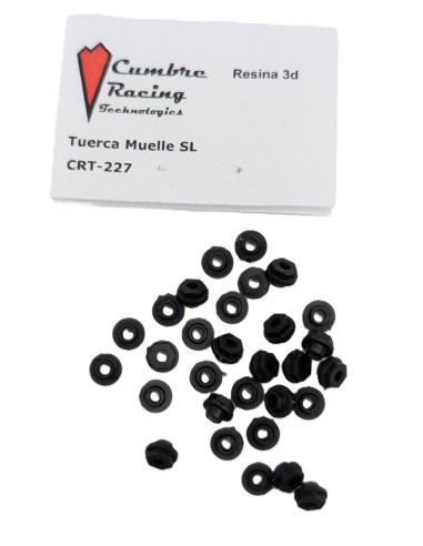 Tuerca Muelle SL