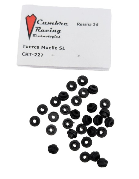 Tuerca Muelle SL