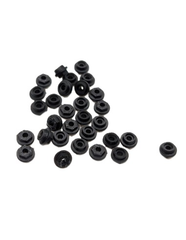 Tuerca Muelle Black Arrow