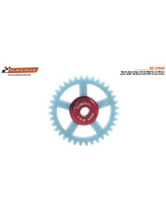 Corona 35d.Sidewinder M50 para eje 2.38mm O18.5mm tornillo M2.5