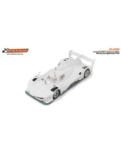 M-Hybrid GTP / Hypercar white kit RT4