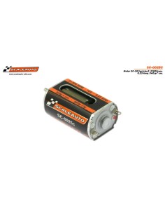 SC-0025C - Motor SC-25 Sprinter-2 for SCX 21500 rpm Scaleauto