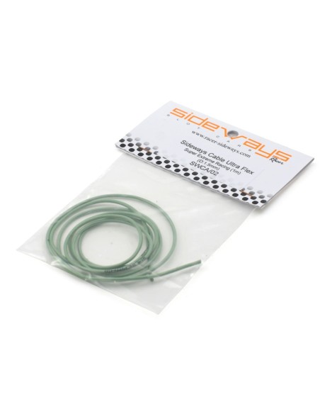 Cable Ultra Flex 0.9mm - 1metro