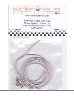 Cable Ultra Flex 0.9mm - 1metro