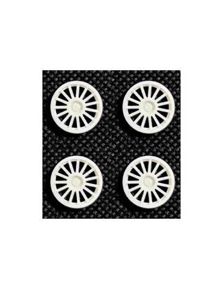 Tapacubos Enkeir 16,6mm White Sloting Plus