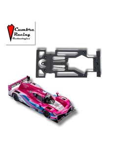 Chasis Kevlar oreca 07/ Acura ARX-05