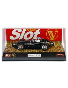 Maserati 250F V aniversario Mas Slot