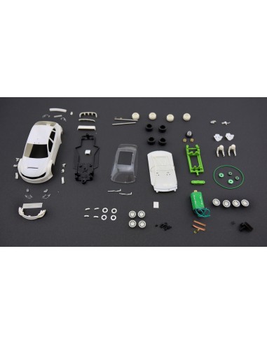 AV51099 - Subaru S14 N14 Avant Slot White Kit
