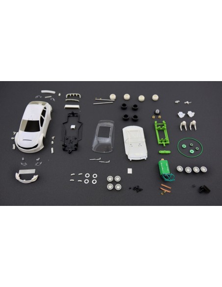 AV51099 - Subaru S14 N14 Avant Slot White Kit
