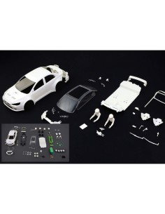 Mitsubishi Evo XWhite Kit