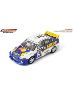 Mitsubishi Evo VI Ancap Rally Tour de Corse 1999