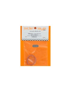 SWBR/02C Trencilla de cobre 0.195mm - 1metro SIDEWAYS