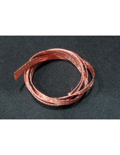 Trencilla de cobre 0.07mm - 1metro