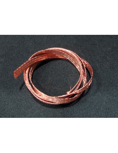 Trencilla de cobre 0.07mm - 1metro