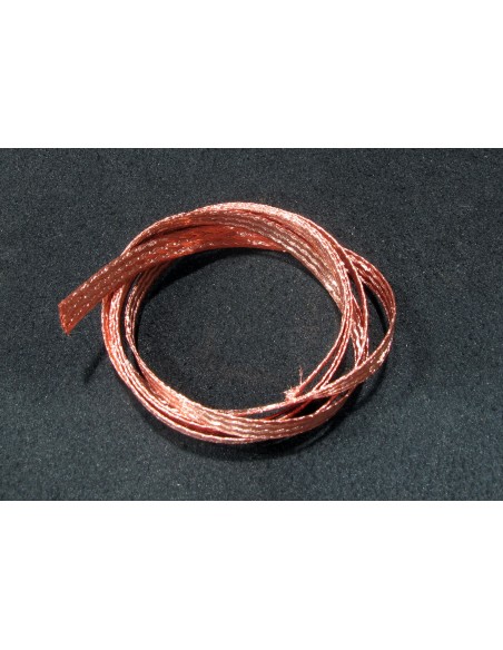 Trencilla de cobre 0.07mm - 1metro