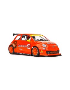 500 ABARTH JAGERMEISTER LIVERY 48 GREEN SW SHARK