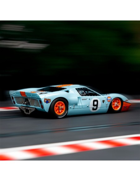 GT40 MKI LE MANS 24H 1968 WINNER 9 RODRIGUEZ