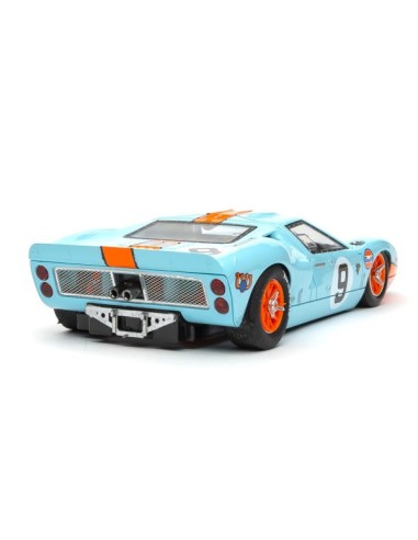 GT40 MKI LE MANS 24H 1968 WINNER 9 RODRIGUEZ