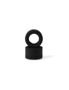 Neumático Goma Trasero 30 Shore Standard 25,5 x 17mm para modelos Racing Legends (2 unidades)