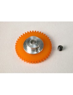 Corona 41 D. M50 p/eje 3mm. New Racing Transversal