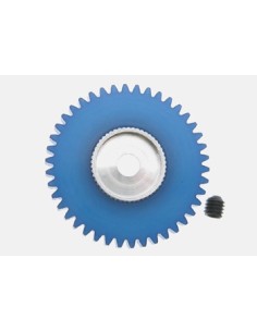 Corona 42 D. M50 p/eje 3mm. New Racing Transversal
