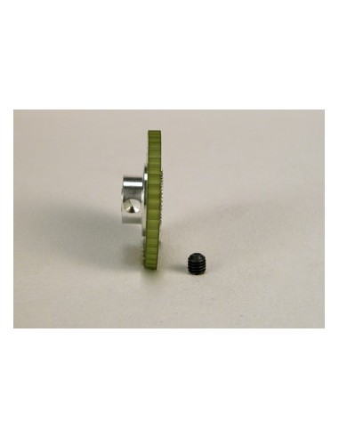 Corona 43 D. M50 p/eje 3mm. New Racing Transversal