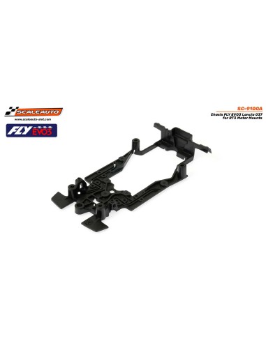 Chasis FLY EVO3 Lancia 037 para Soportes Motor RT3